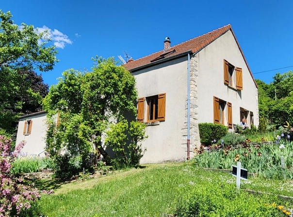 10, chemin Creux, Vallée de lOuche, Saint Jean De Boeuf, Bourgogne-Franche-Comté 21410