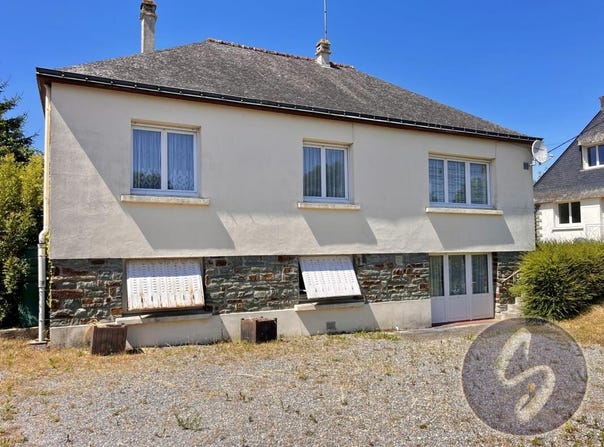 Saint Laurent Sur Oust, Brittany 56140