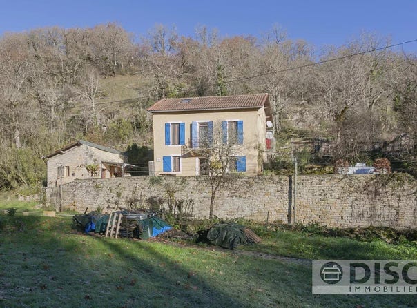 Caylus, Midi-Pyrénées 82160