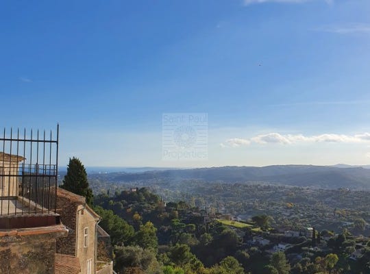 Saint-Paul-de-Vence, Provence-Alpes-Côte d'Azur 06570