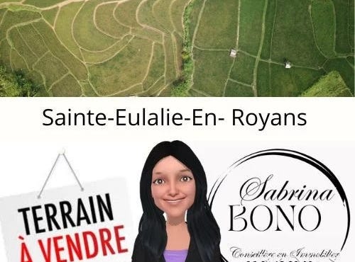Sainte-Eulalie-en-Royans, Drôme 26190