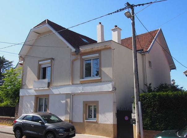 13, rue Alphonse Legros, Dijon, Bourgogne-Franche-Comté 21000