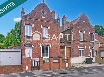 Fouquieres-Les-Lens, Nord-Pas-de-Calais 62740