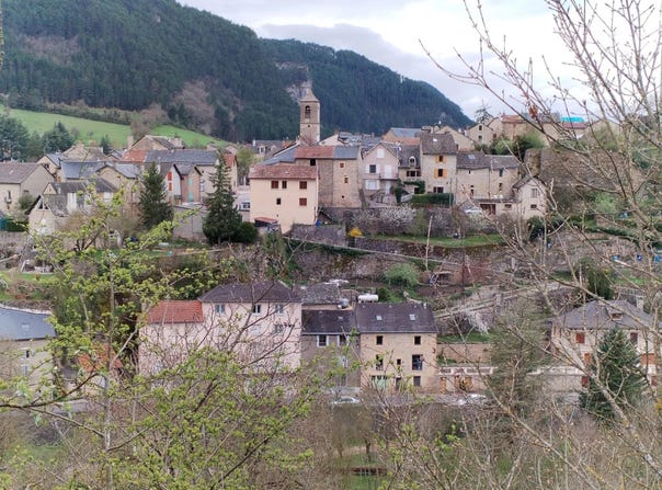 Chanac, Languedoc-Roussillon 48230