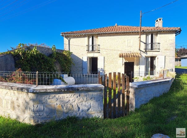 Condéon, Poitou-Charentes 16360