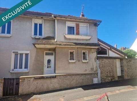 Saint-Pourcain-Sur-Sioule, Auvergne 03500