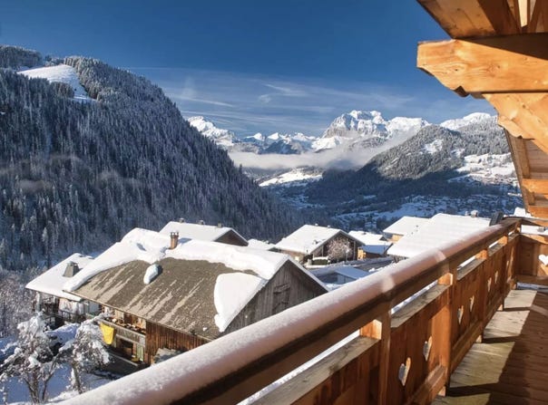 Châtel, Rhône-Alpes 74390