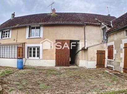Ciez, Bourgogne 58220
