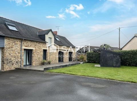 Sion-Les-Mines, Pays de la Loire 44590