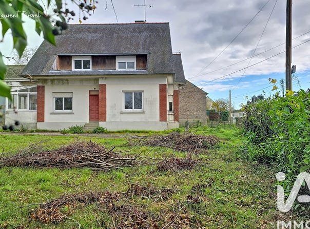 Pipriac, Brittany 35550