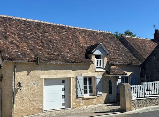 Huisseau-sur-Cosson, Centre-Val de Loire 41350