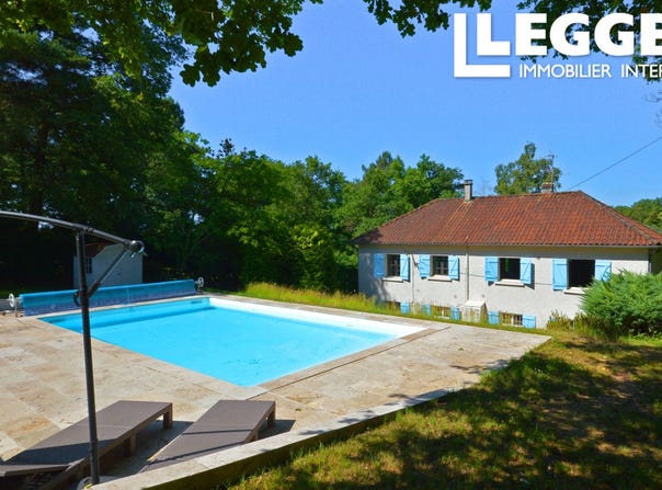 Anlhiac, Nouvelle-Aquitaine 24160