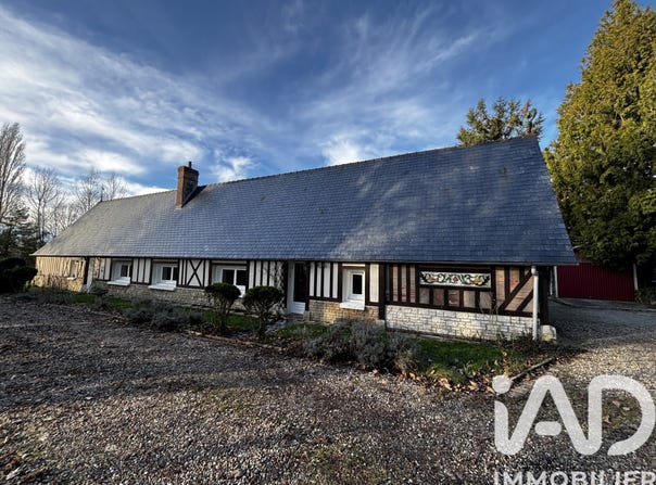 Flancourt-Crescy-en-Roumois, Normandy 27310
