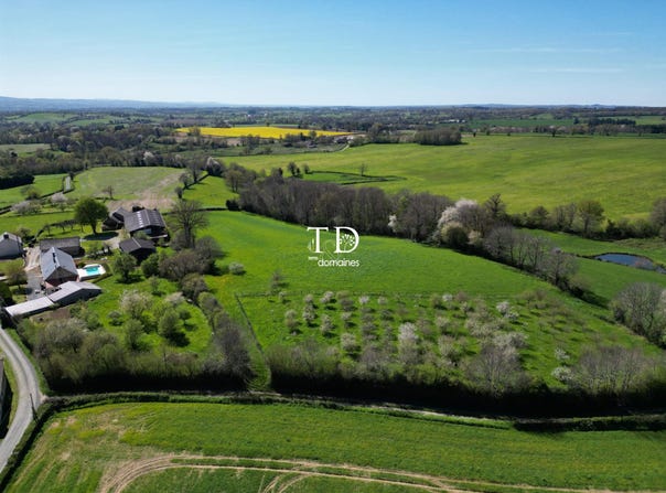 Boussac-Bourg, Limousin 23600