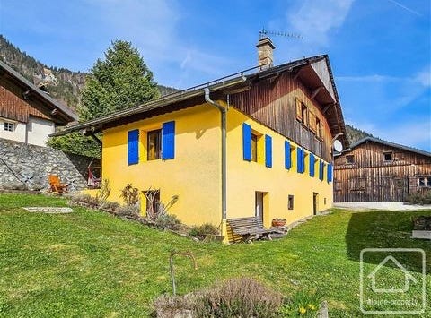 Bonnevaux, Rhône-Alpes 74360