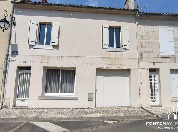 Fontenay-le-Comte, Pays-de-la-Loire 85200