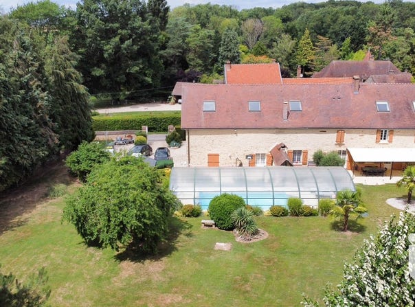 Chevru, Île-de-France 77320