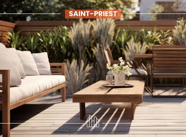 Saint-Priest, Auvergne-Rhône-Alpes 69800