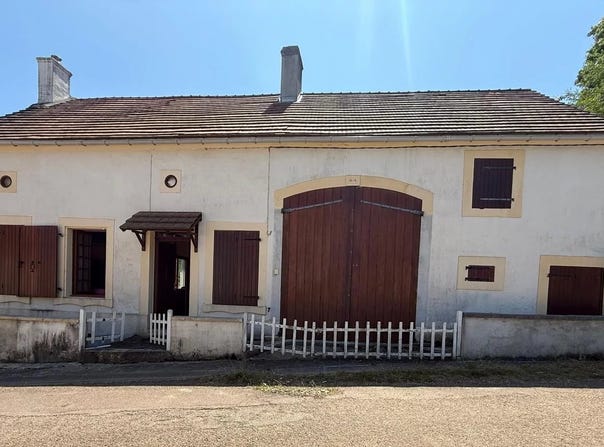 La Celle-sur-Nièvre, Nièvre 58700
