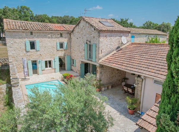 Uzès, Gard 30700