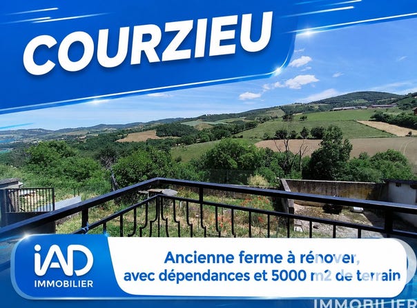 Courzieu, Auvergne-Rhône-Alpes 69690