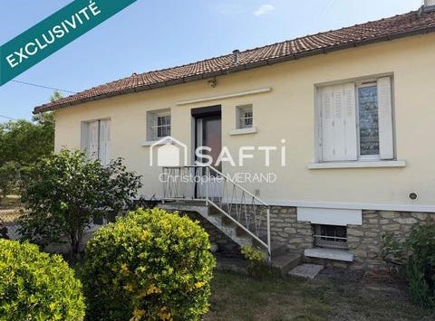 Dange-Saint-Romain, Poitou-Charentes 86220