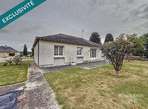 Segre En Anjou Bleu, Pays de la Loire 49500