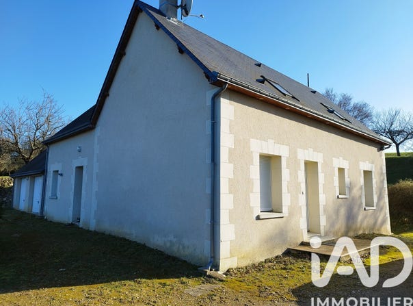 Ternay, Centre-Val de Loire 41800