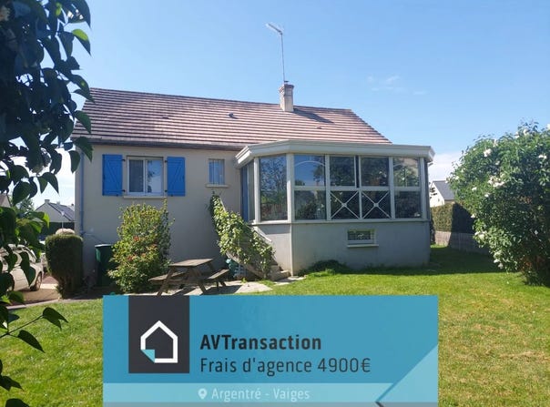 Louvigné, Mayenne 53210