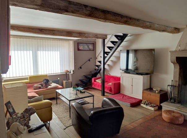 4, rue de la Fontaine, Ouest de Dijon, Gergueil, Bourgogne-Franche-Comté 21410