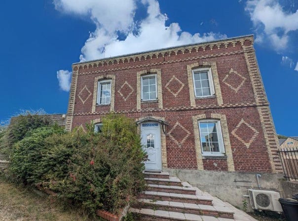 ANGERVILLE-L'ORCHER, Normandy 76280