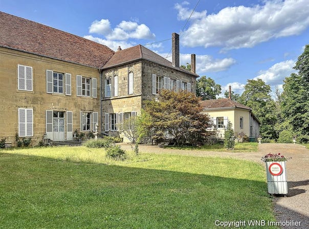 Chauvirey-le-Châtel, Franche-Comté 70500
