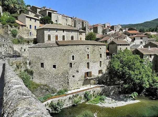 Herault, Occitanie 34390