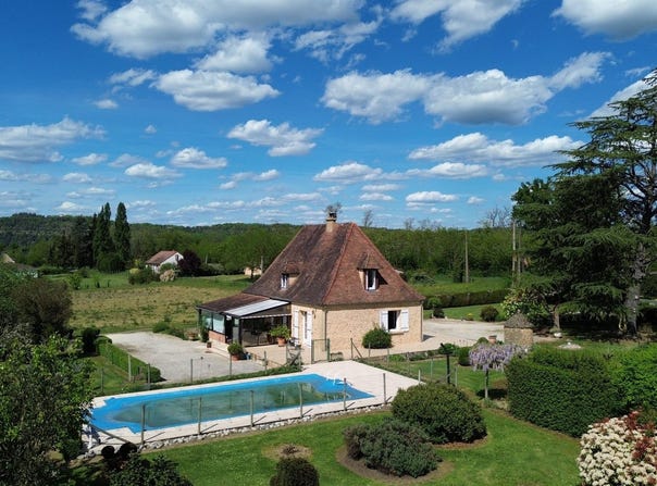 Calès, Aquitaine 24150