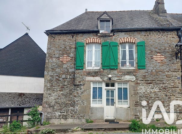 Bazouges-la-Pérouse, Brittany 35560