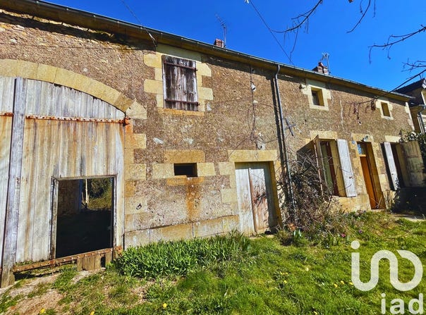 Châteauneuf-Val-de-Bargis, Bourgogne-Franche-Comté 58350