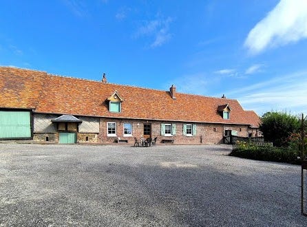 Brémontier-Merval, Normandy 76220