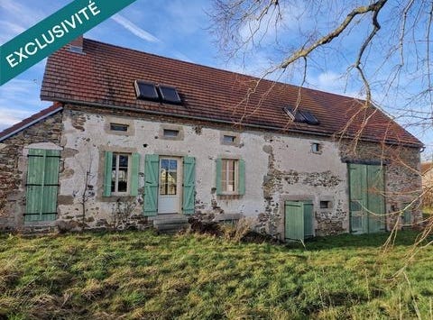 Echassieres, Auvergne 03330