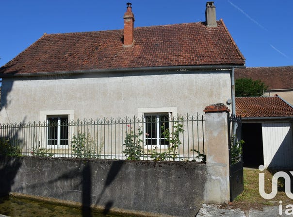 Dornecy, Bourgogne-Franche-Comté 58530