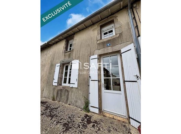 Le Breuil-Bernard, Poitou-Charentes 79320