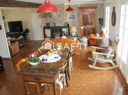 Saint-Andre-Farivillers, Picardie 60480