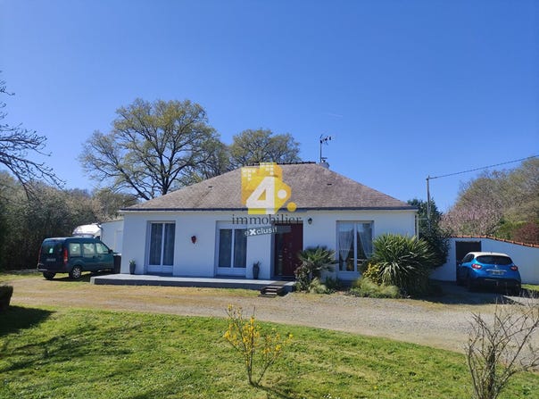 SAINTE-ANNE-SUR-BRIVET, Pays de la Loire 44160