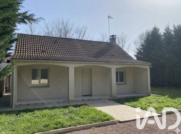 Chalette sur loing, Centre-Val de Loire 45120