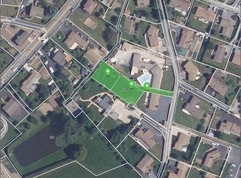 Cerizay, Poitou-Charentes 79140