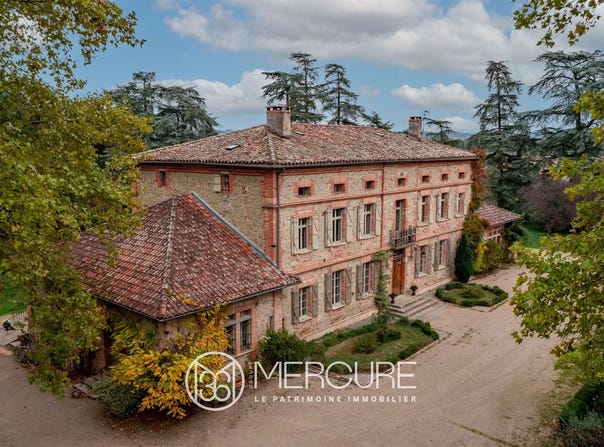 Ambres, Midi-Pyrénées 81500