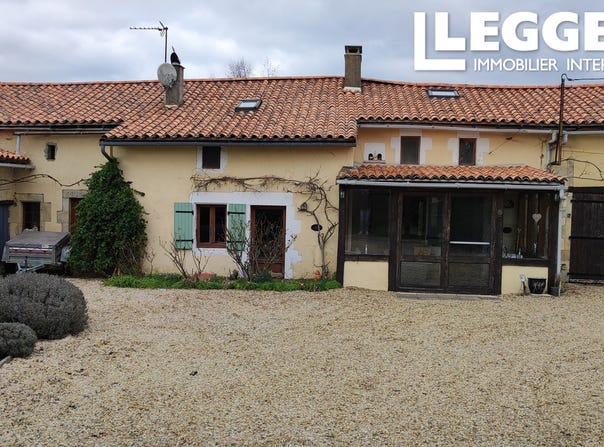 Chaunay, Nouvelle-Aquitaine 86510