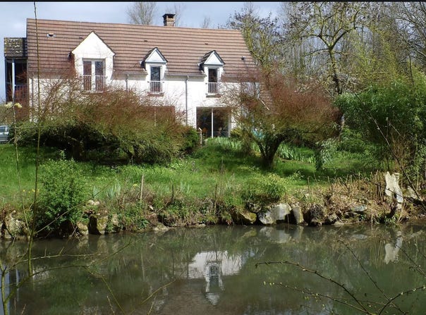 Souppes-sur-Loing, Île-de-France 77460