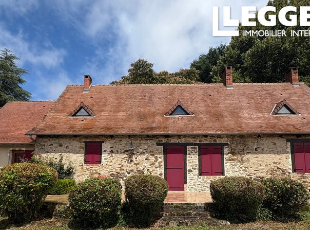 La Porcherie, Nouvelle-Aquitaine 87380