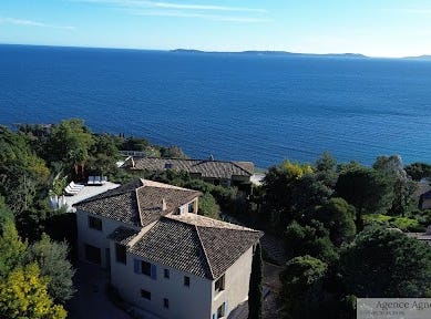 Rayol-Canadel-sur-Mer, Provence-Alpes-Côte d'Azur 83820
