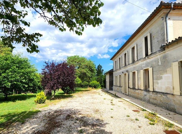 La Lande-de-Fronsac, Aquitaine 33240